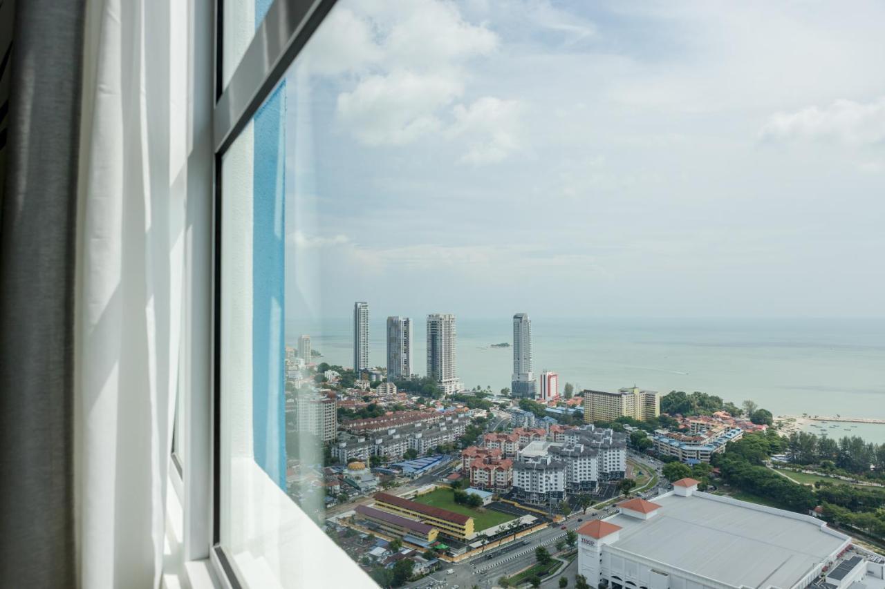 Seaview Holiday Home, By Sanguine Tanjung Tokong المظهر الخارجي الصورة