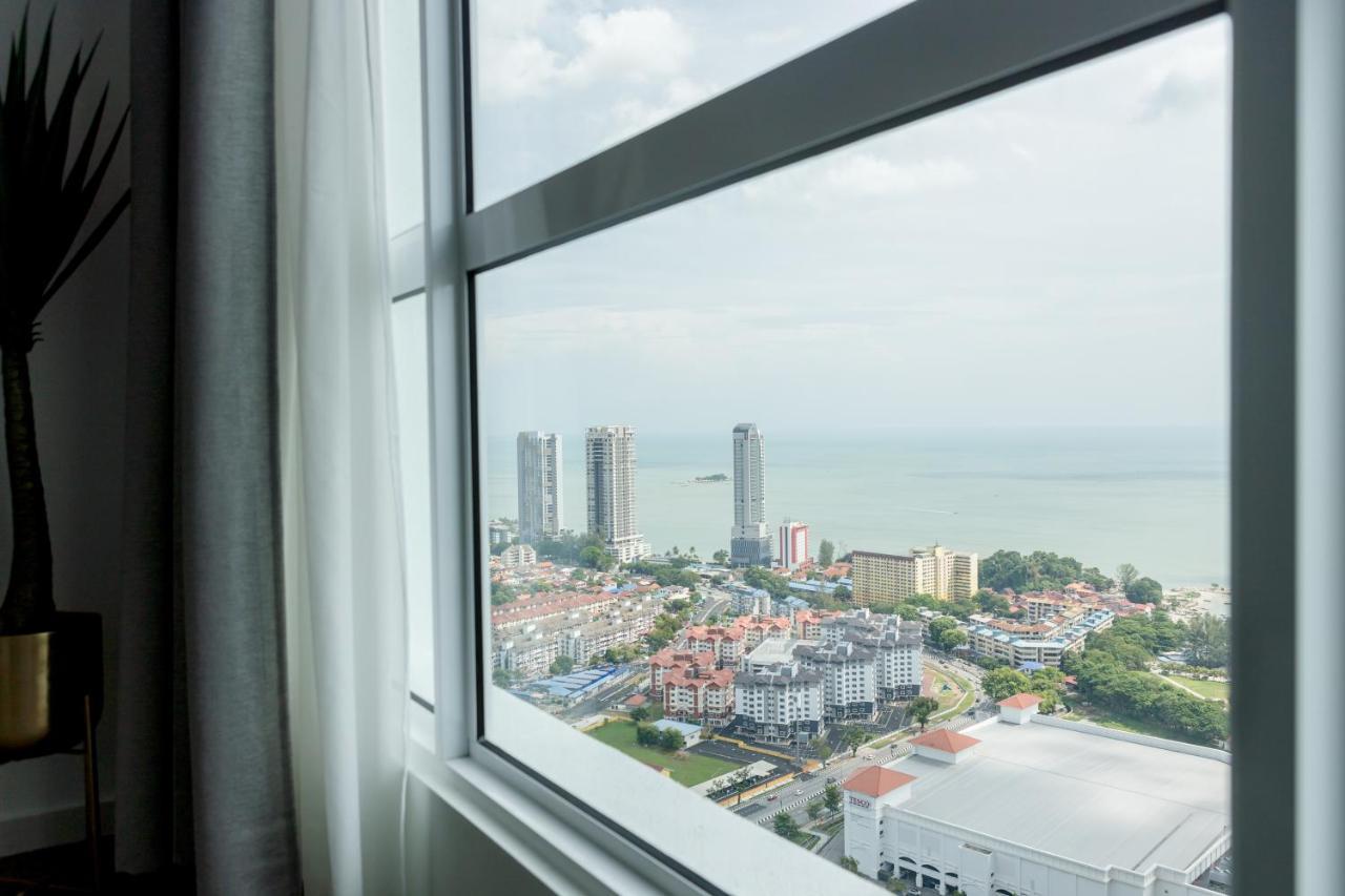 Seaview Holiday Home, By Sanguine Tanjung Tokong المظهر الخارجي الصورة