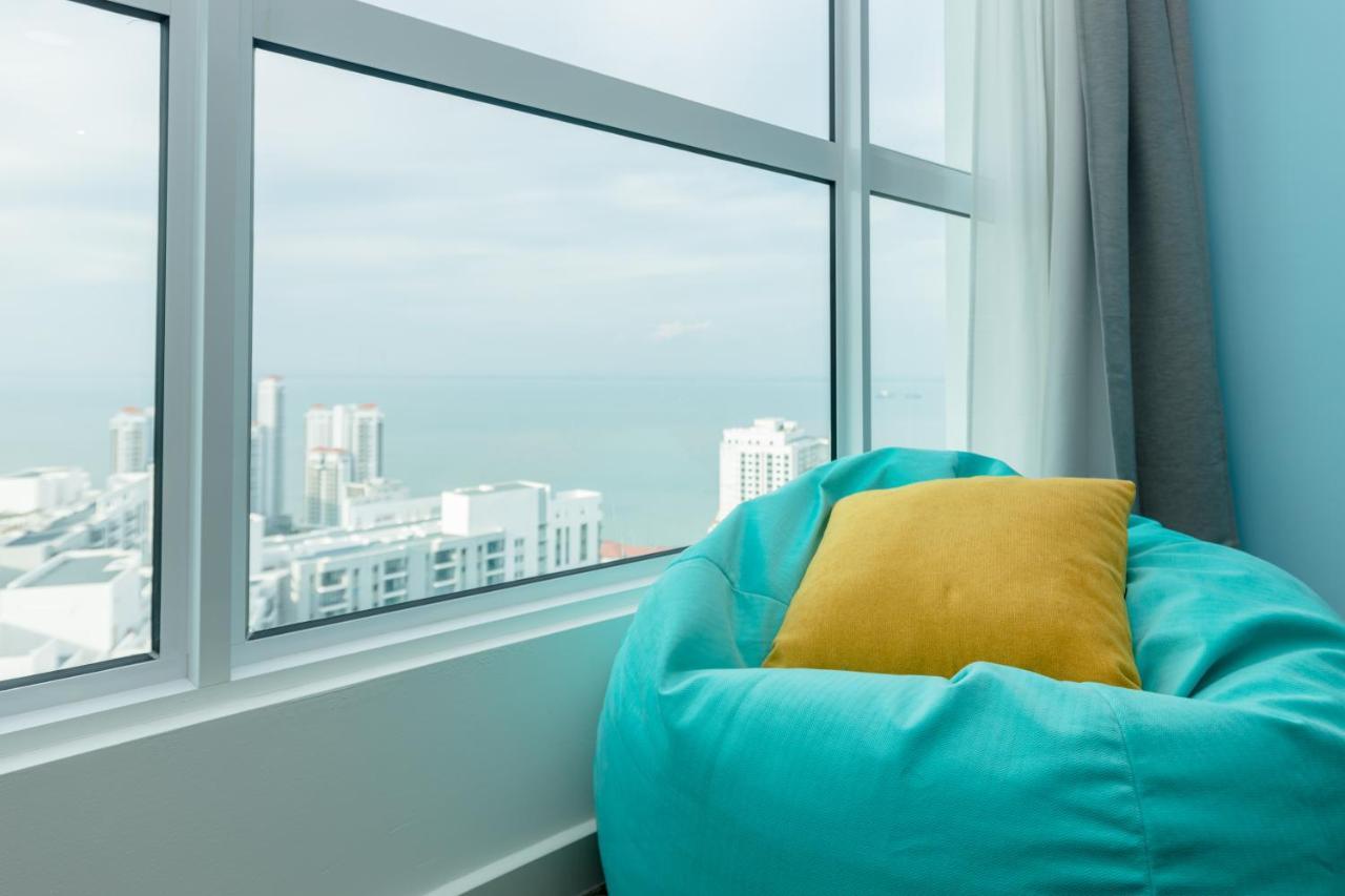 Seaview Holiday Home, By Sanguine Tanjung Tokong المظهر الخارجي الصورة
