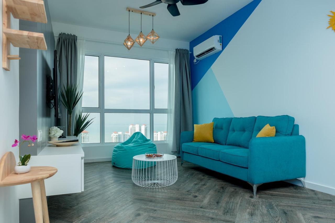 Seaview Holiday Home, By Sanguine Tanjung Tokong المظهر الخارجي الصورة