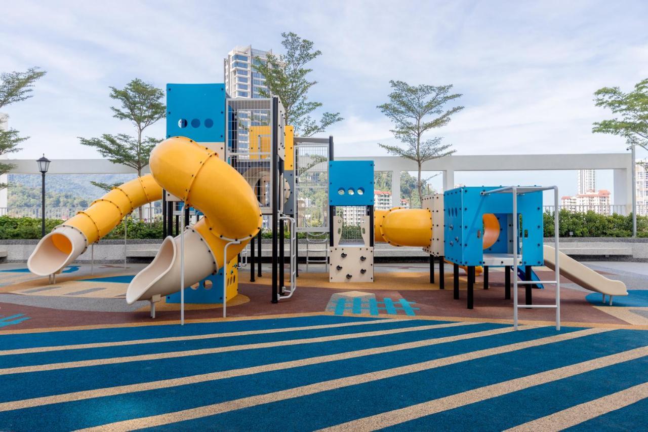 Seaview Holiday Home, By Sanguine Tanjung Tokong المظهر الخارجي الصورة