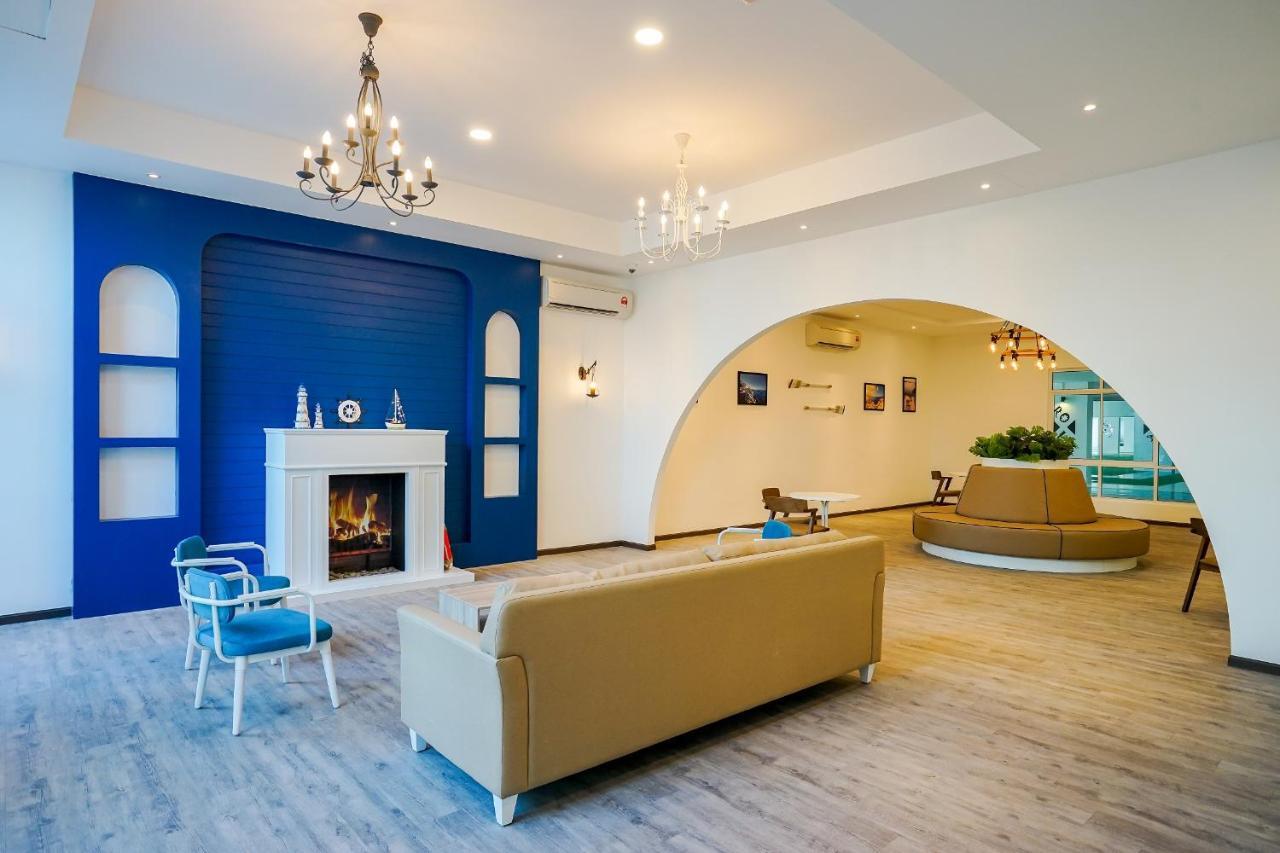 Seaview Holiday Home, By Sanguine Tanjung Tokong المظهر الخارجي الصورة